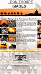 Mobile Screenshot of donthorpe.com